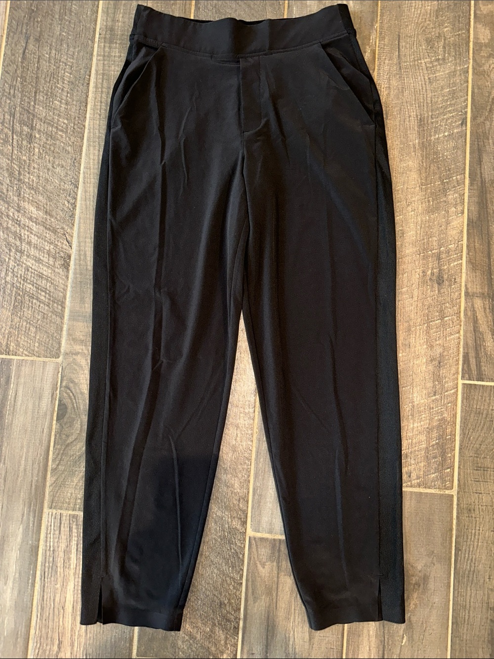 Brooklyn Mid Rise Ankle Pant - Picture 4 of 8